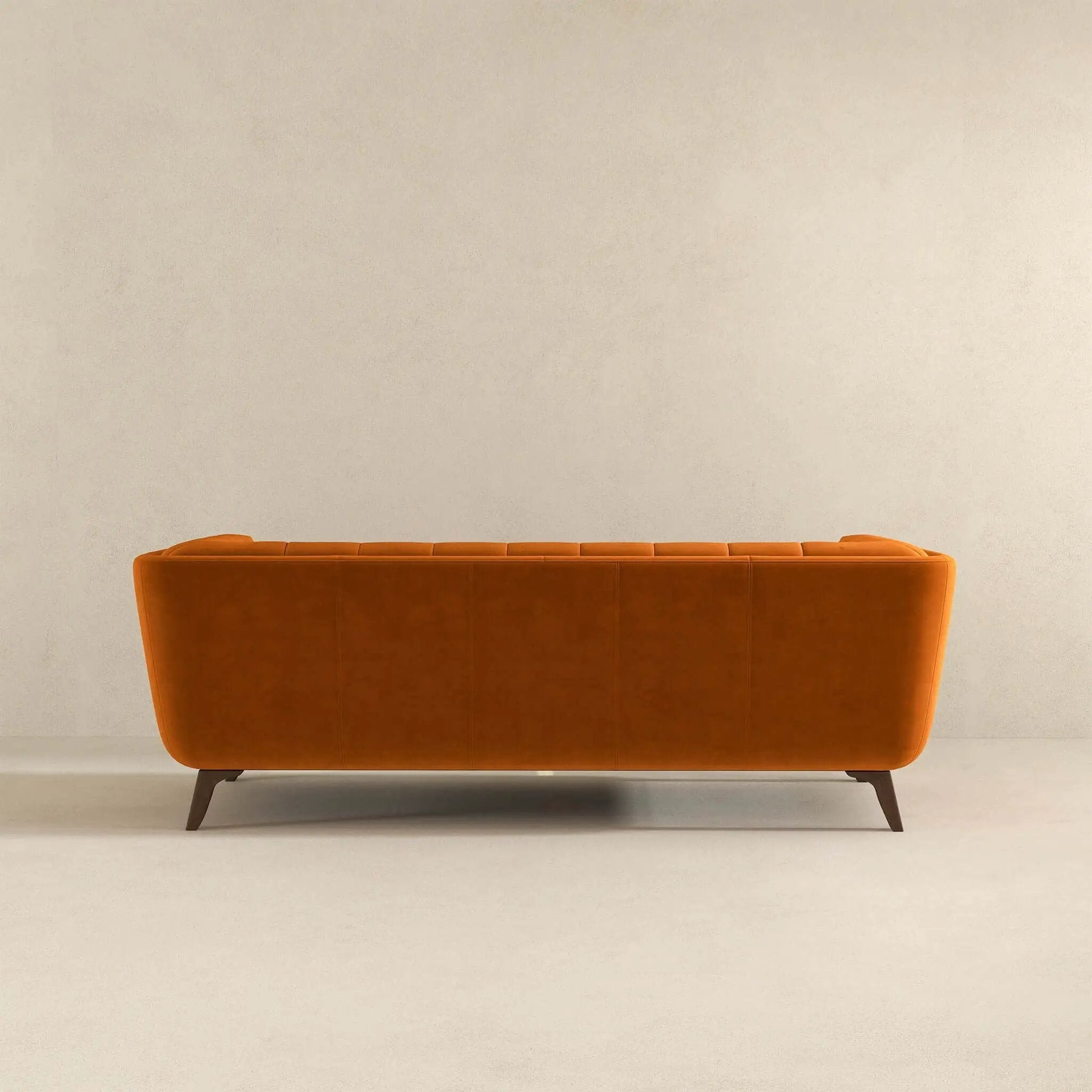 Addison - Mid-Century Modern Design Tufted Sofa by Unique Piece Furniture