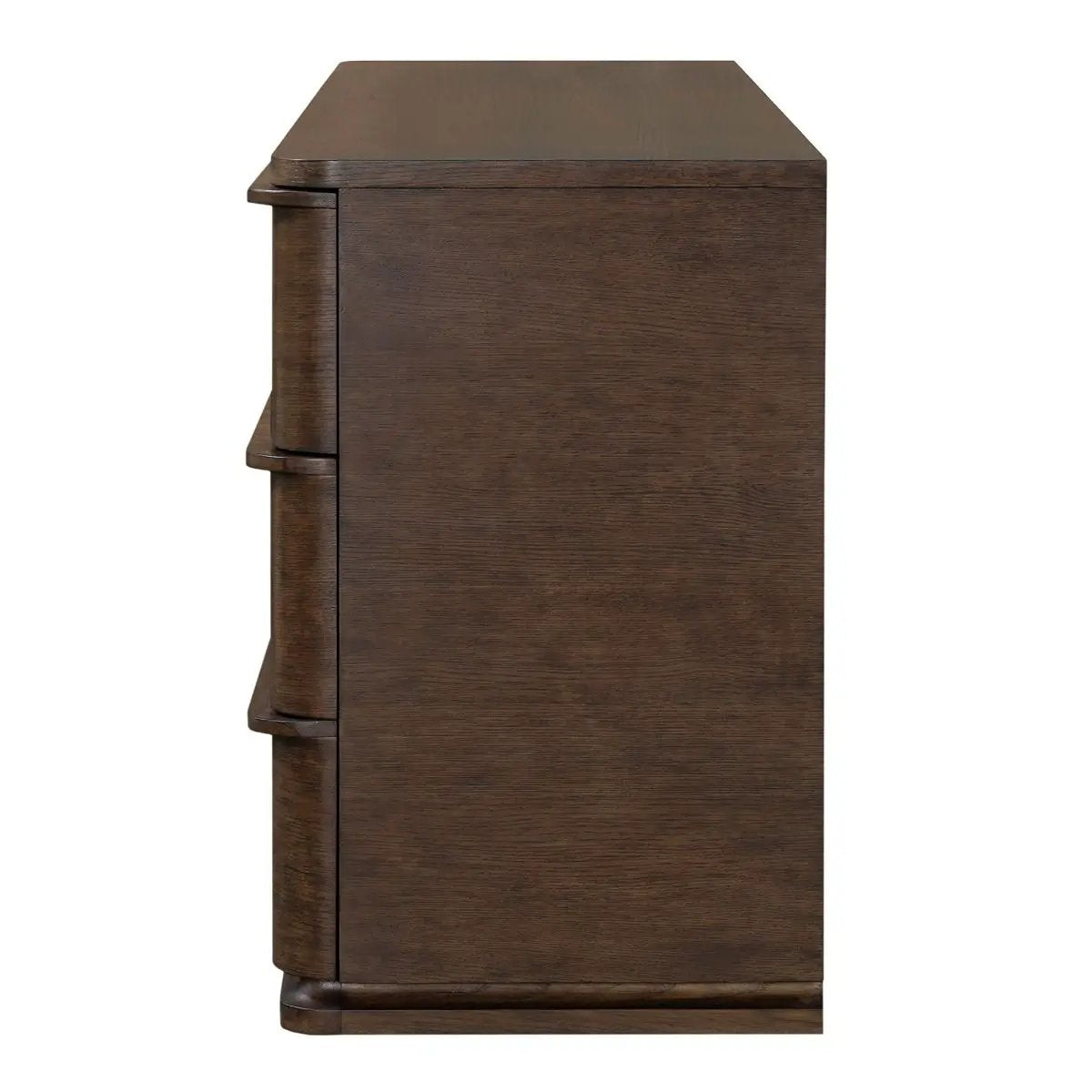 Zoey - Dresser - Brown Oak by Unique Piece Furniture