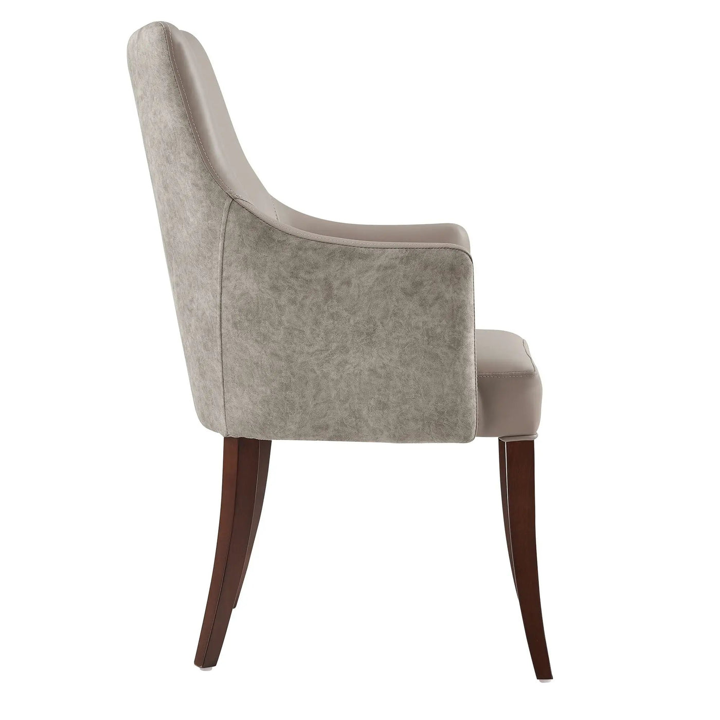 Connie - Armchair Dining Chair by HouseOfZazla