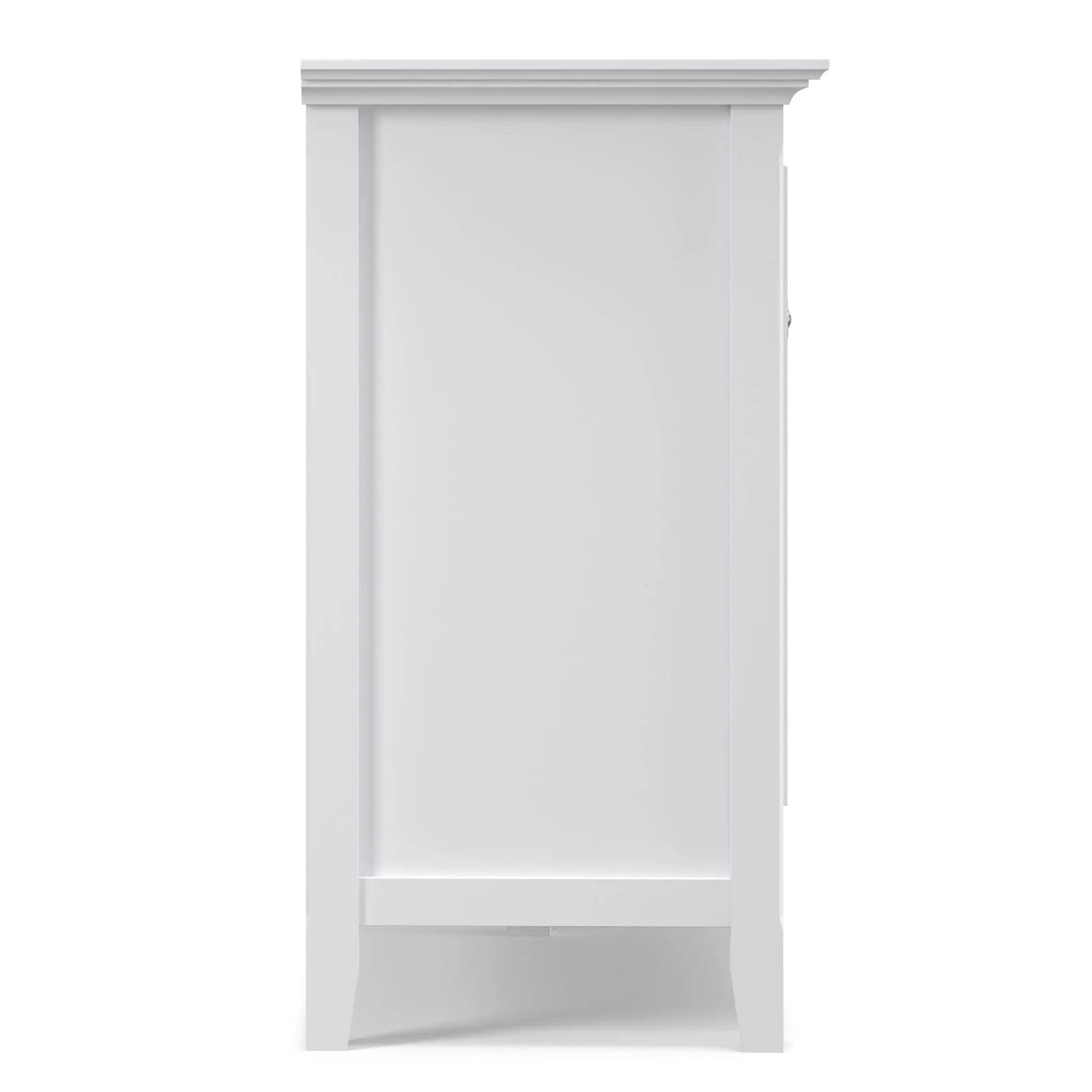 Amherst - 4 Door Storage Cabinet by HouseOfZazla