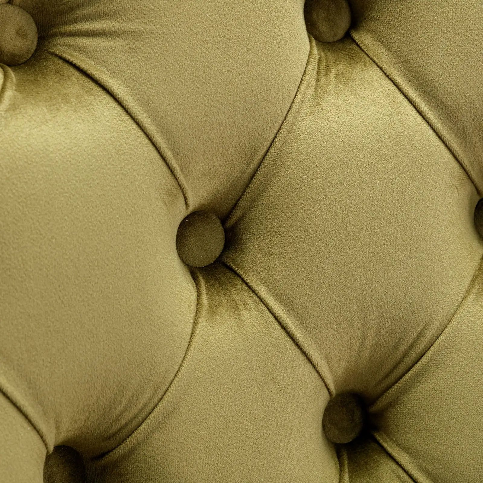 Nikki - High-End Tufted Dining Chair (Set of 2) by HouseOfZazla