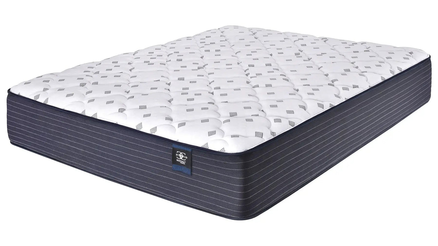 Restonic 11.5" comfortcare hybrid restonic direct plush by HouseOfZazla