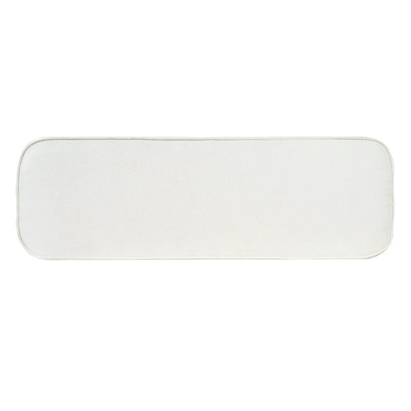 Modern Upholstered Ottoman Bench by HouseOfZazla