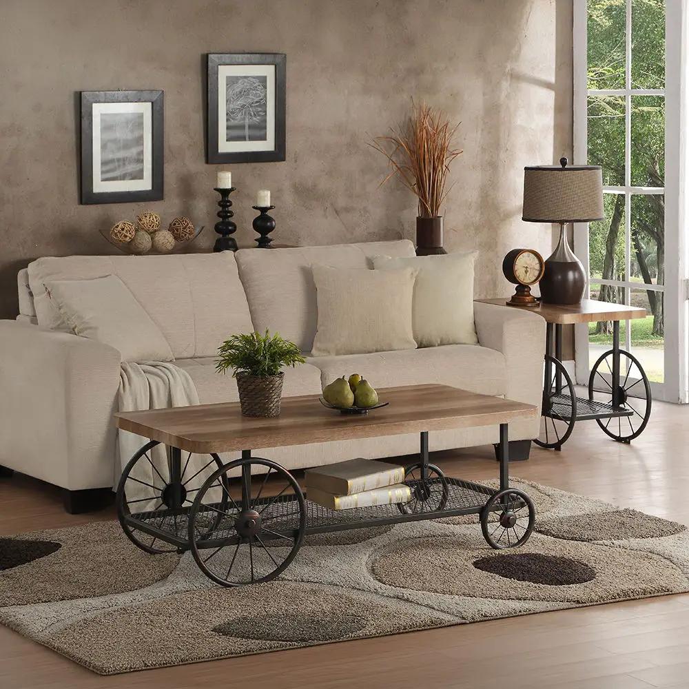 Francie - Living Room Table by Unique Piece Furniture