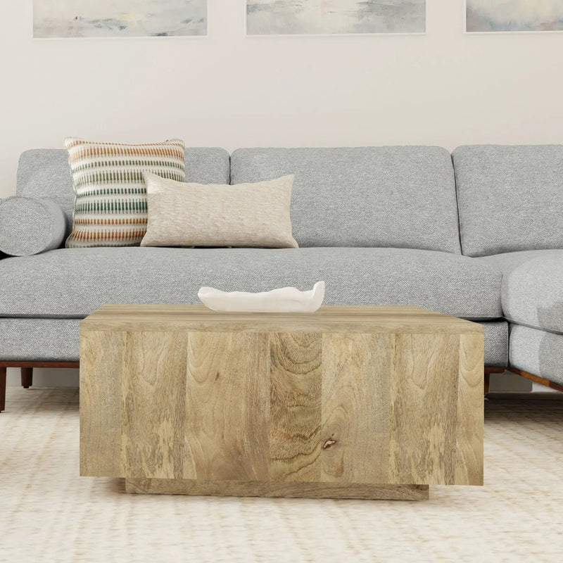 Lockhart - Side Table by Unique Piece Furniture