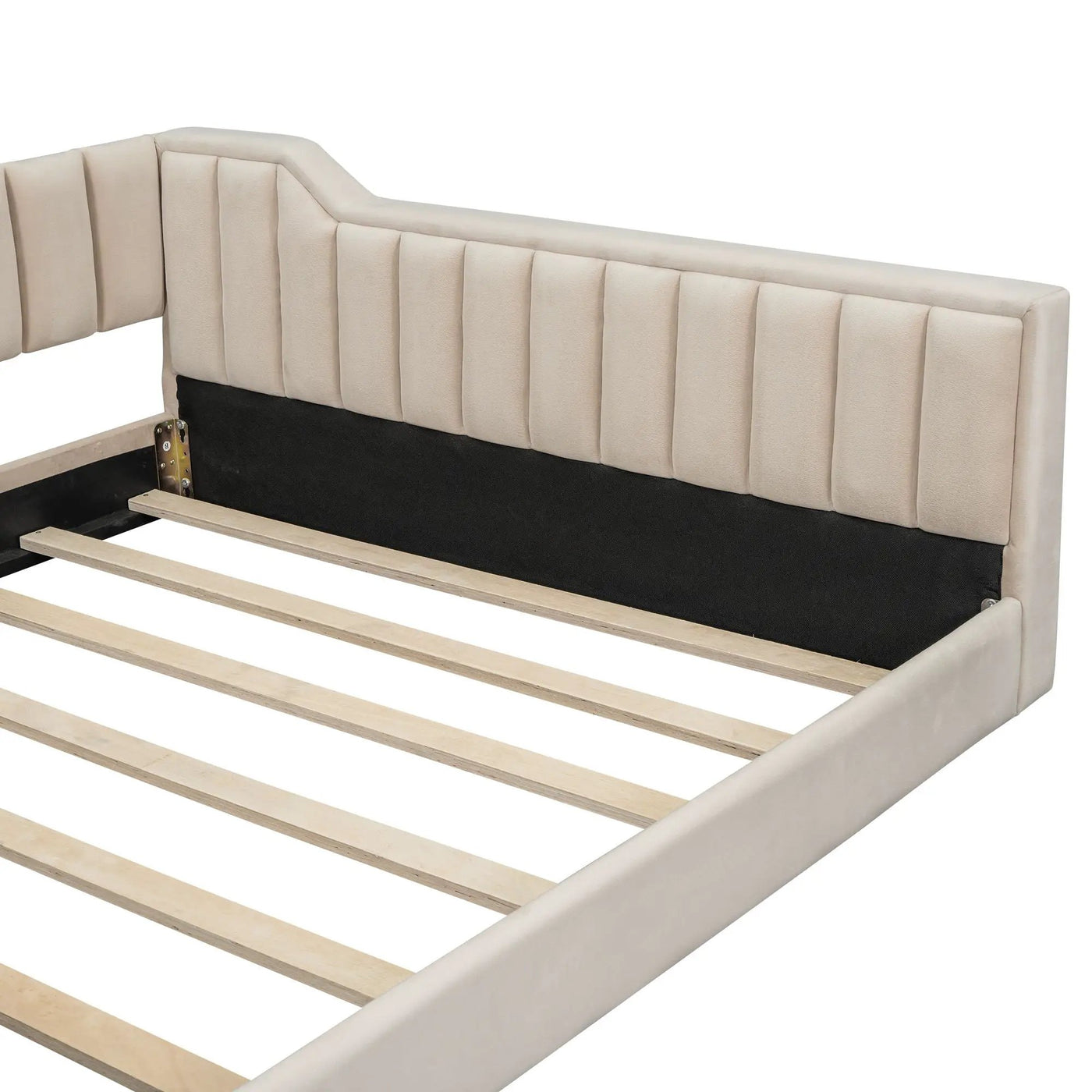 Daybed With Side Storage Pocket by Unique Piece Furniture