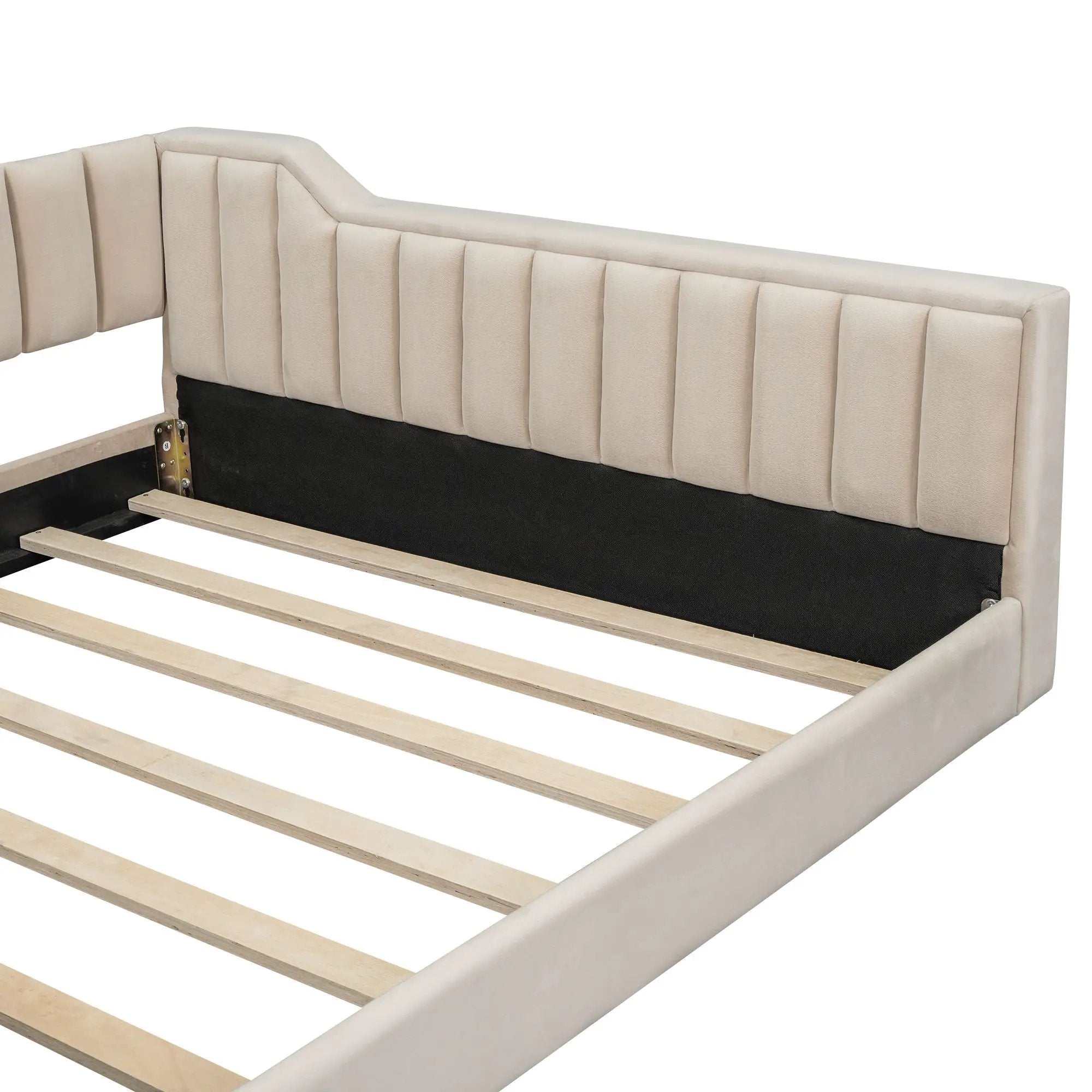 Daybed With Side Storage Pocket by Unique Piece Furniture