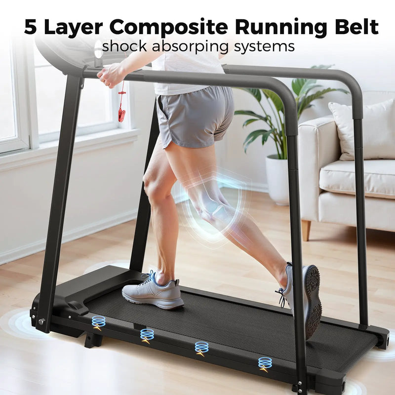 Walking Pad Treadmill for Seniors by HouseOfZazla