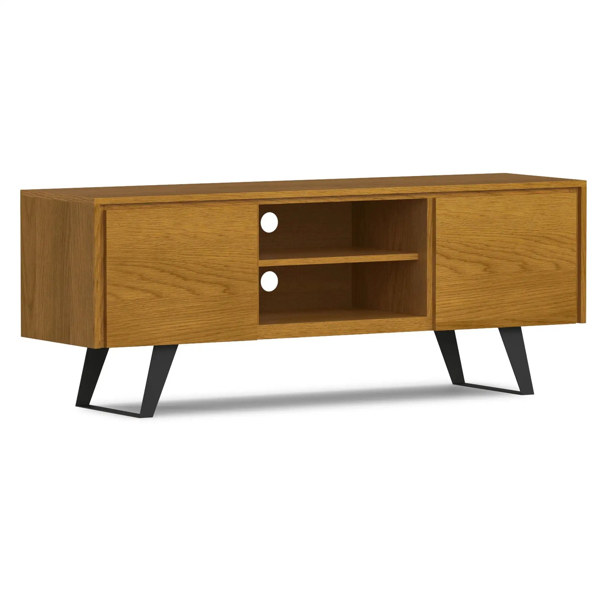 Lowry - Handcrafted, TV Media Stand by Unique Piece Furniture