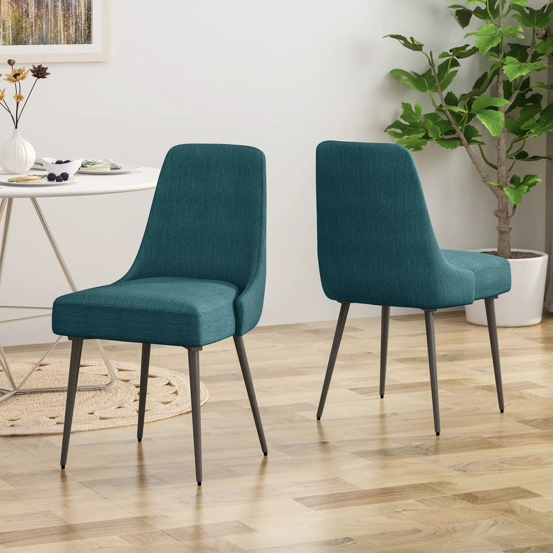 Dining Chair (Set of 2) by HouseOfZazla
