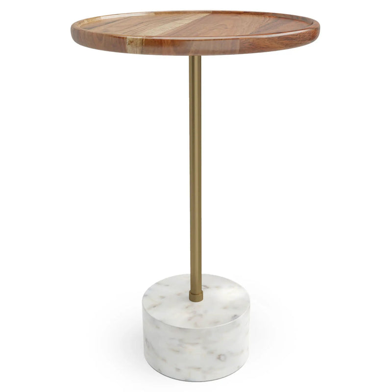 Becker - Side Table - Natural by Unique Piece Furniture