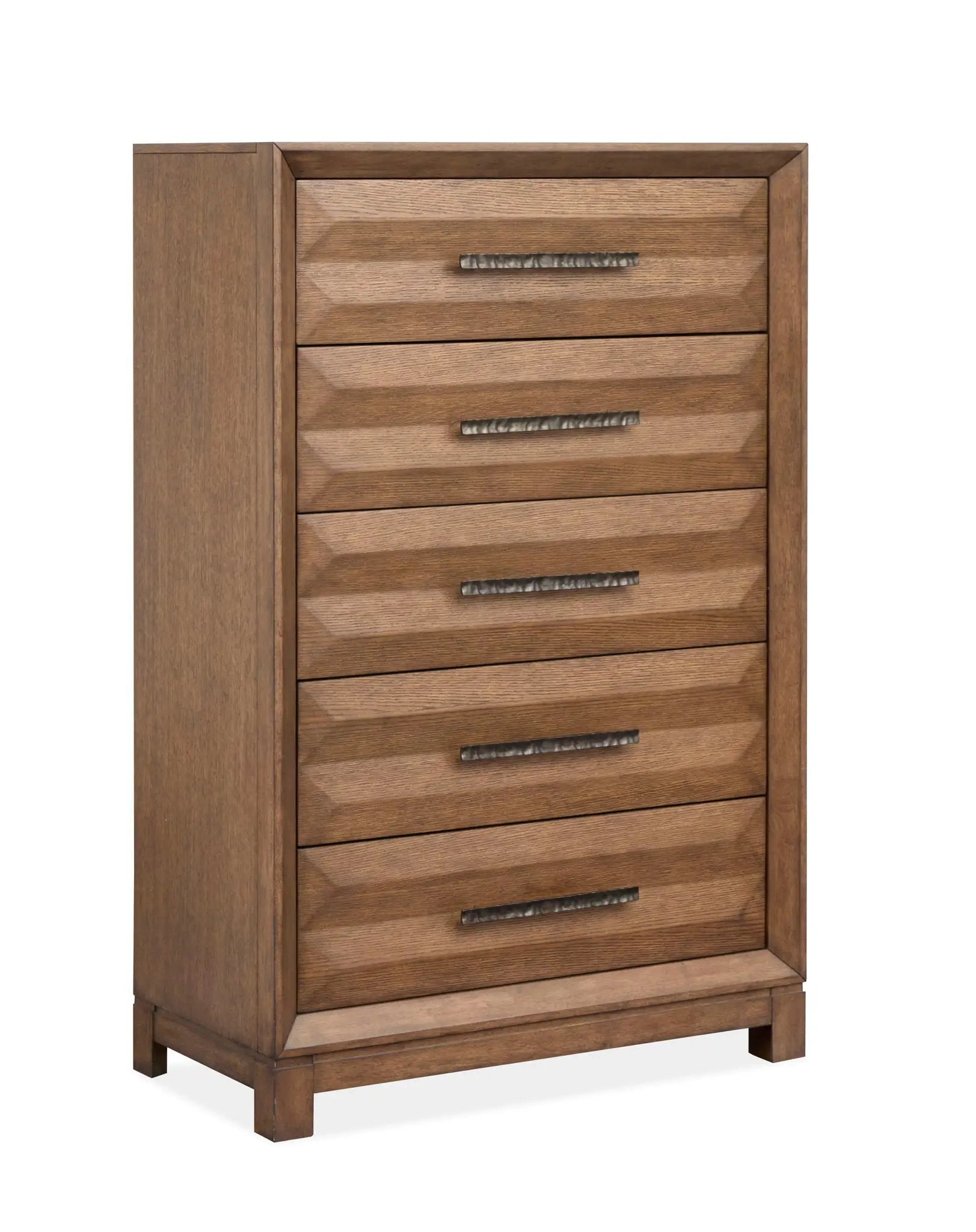 Callisto - Drawer Chest - Bourbon Brown by Unique Piece Furniture