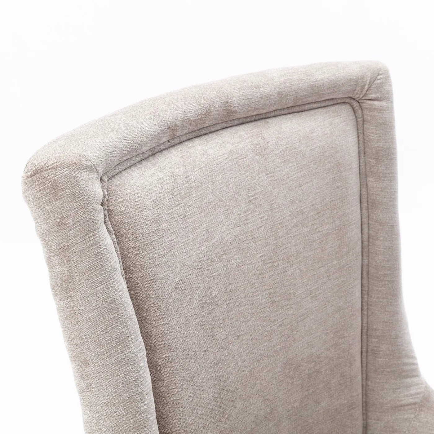 Ultra - Side Dining Chair, Nail Head (Set of 2) by HouseOfZazla