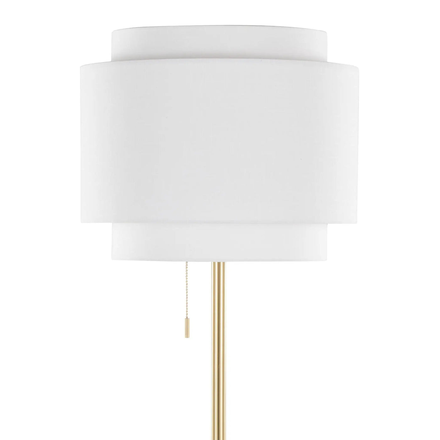 Tier - Contemporary Floor Lamp by HouseOfZazla