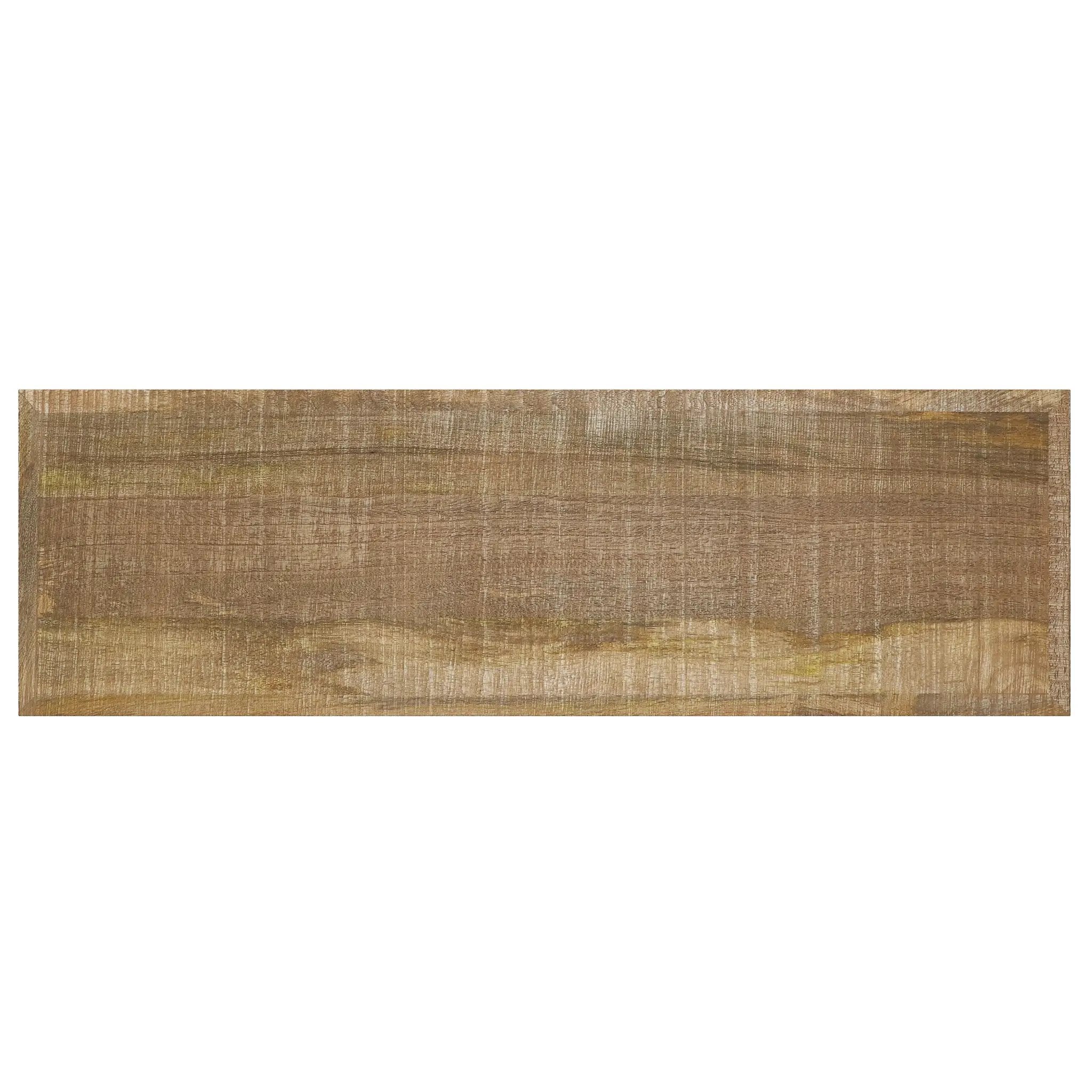 Durham - Bench - Distressed Natural by Unique Piece Furniture