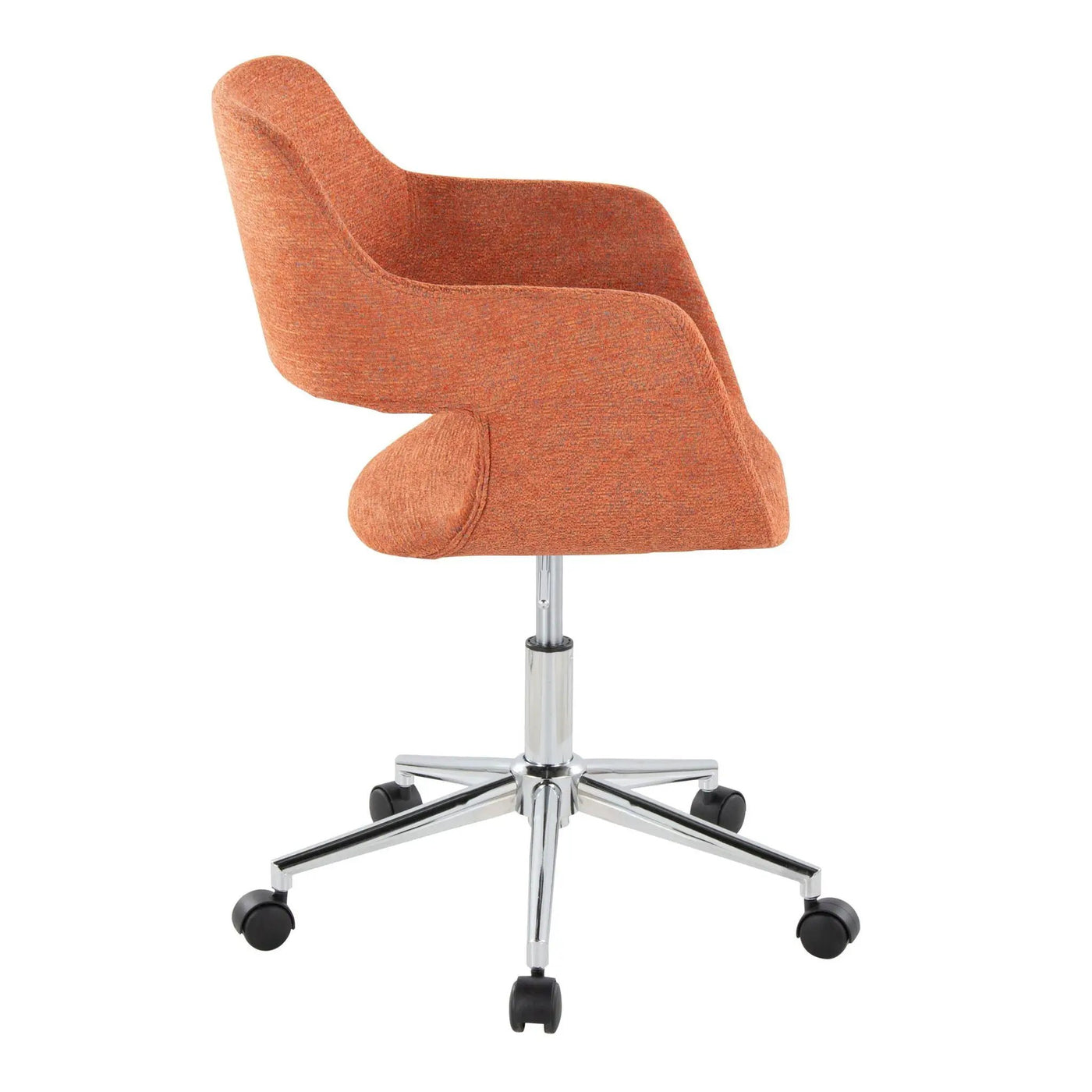 Margarite - Contemporary Office Task Chair by HouseOfZazla