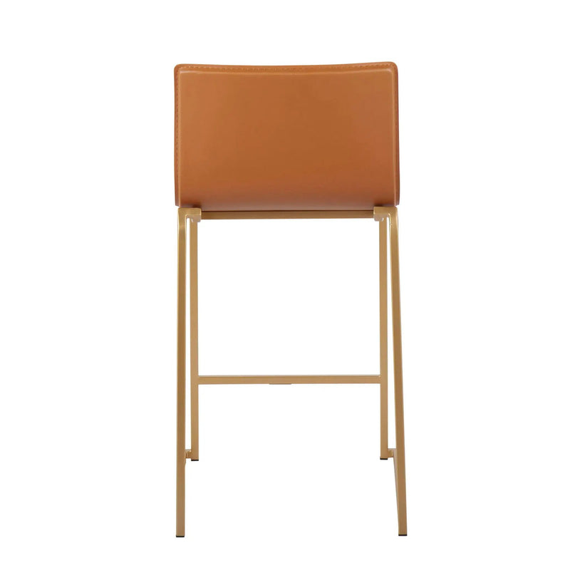 Mara - Contemporary Counter Stool Elegant Design (Set of 2) by Unique Piece Furniture