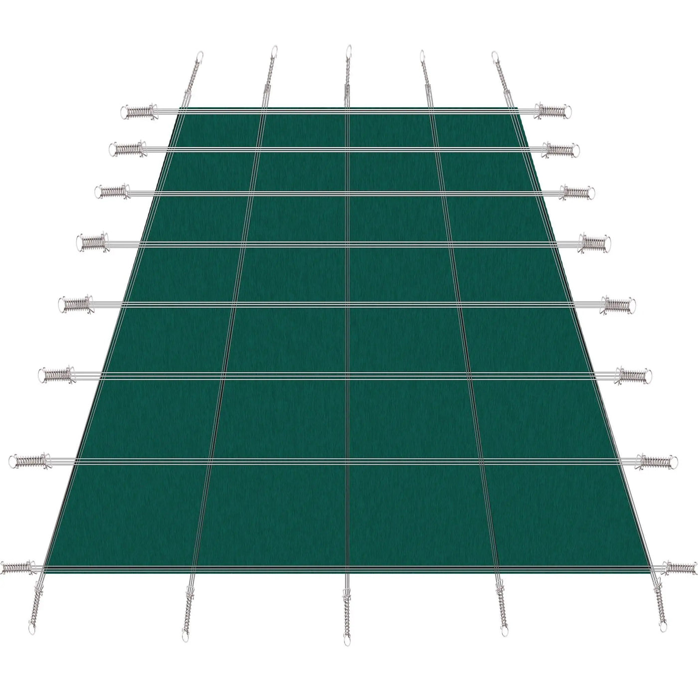 Inground Rectangle Winter Safety Pool Cover by HouseOfZazla
