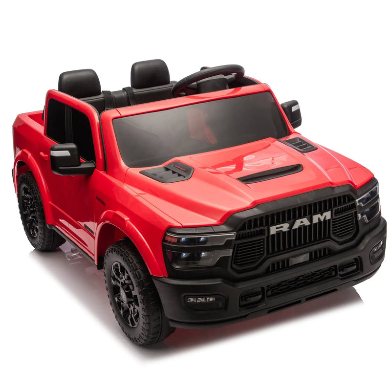 24V 160W Dodge RAM 2500 Kids Ride-On Truck by HouseOfZazla