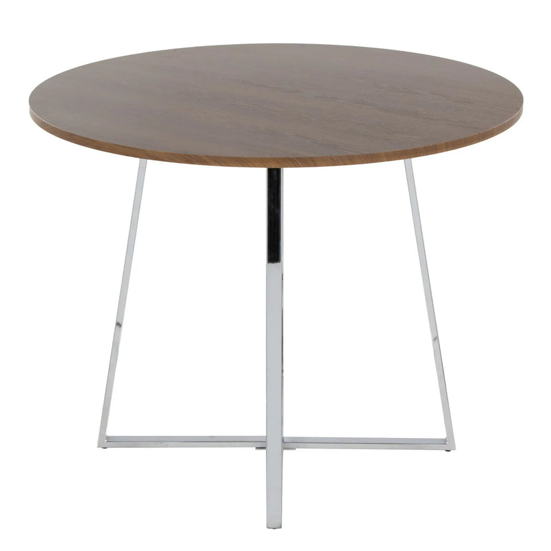 Cosmo - Canary Contemporary Dining Table by HouseOfZazla