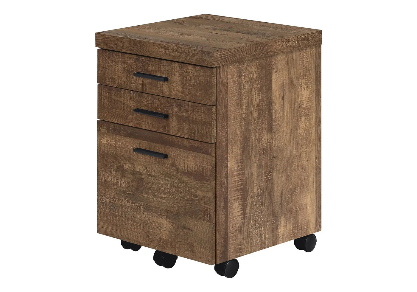 File Cabinet Rolling Mobile Storage Drawers Printer Stand For Office by HouseOfZazla