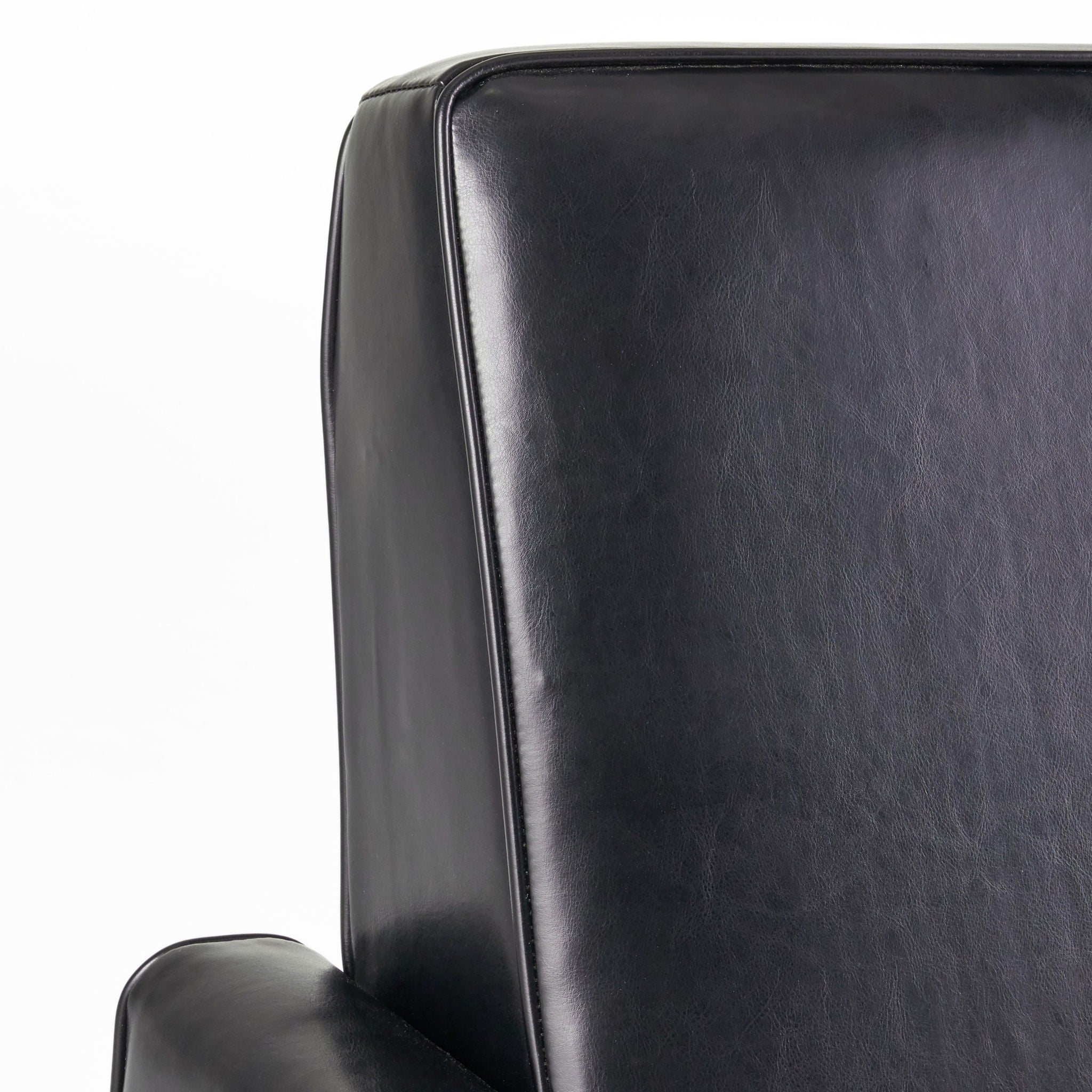 Upholstered Push Back Recliner Chair For Living Room by HouseOfZazla