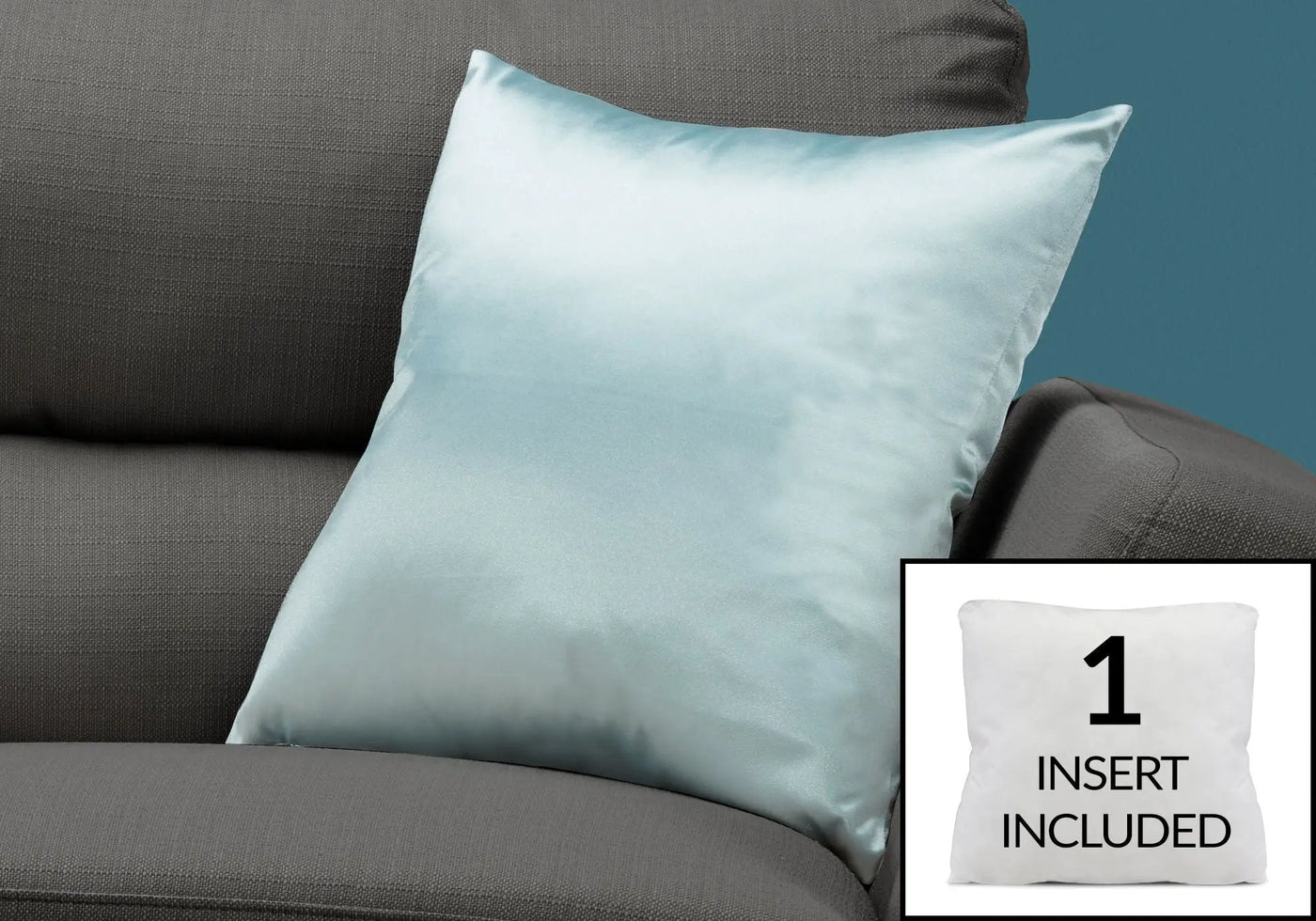 Pillows, Square, Insert Included, Decorative Throw, Hypoallergenic, Modern by Unique Piece Furniture