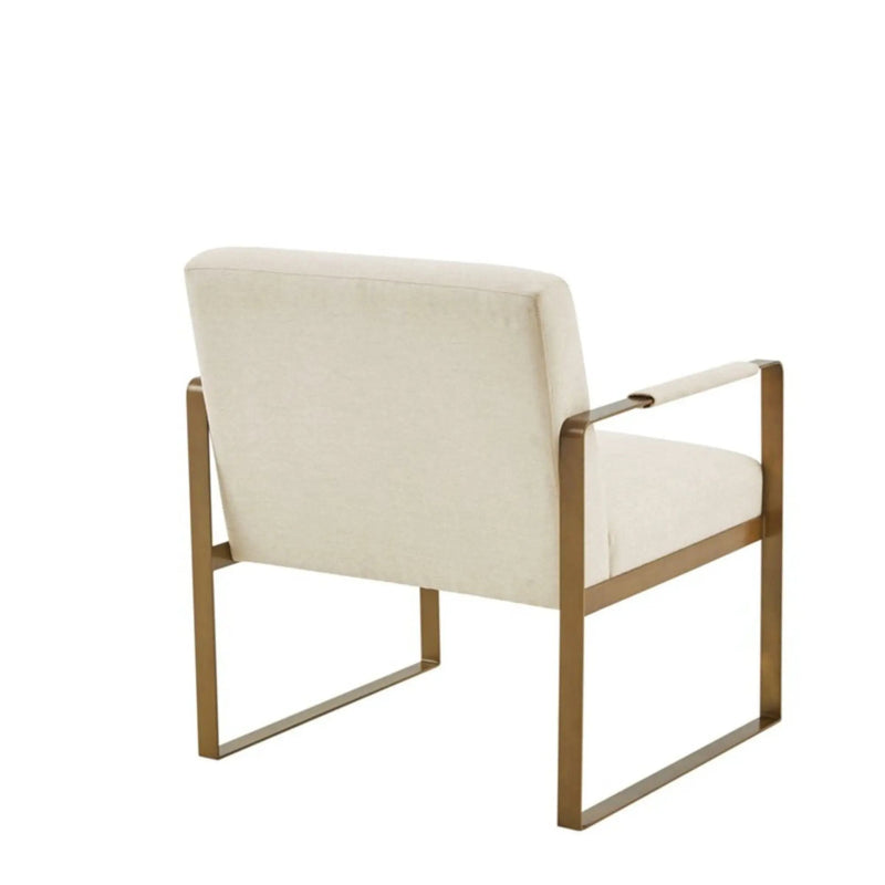 Perry Jayco - Accent Chair - Cream by Unique Piece Furniture