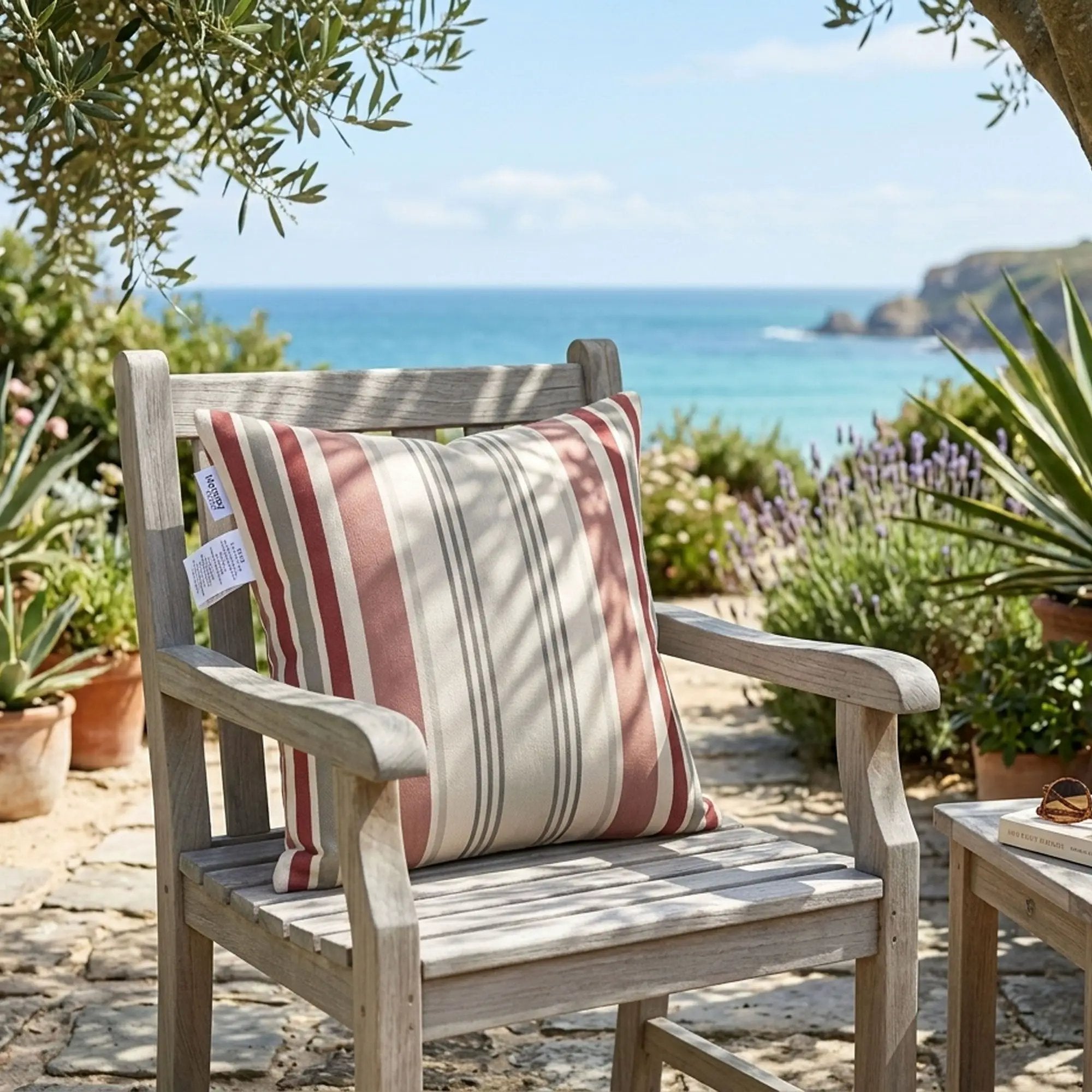 Outdoor Pillows (Set of 2) by Unique Piece Furniture