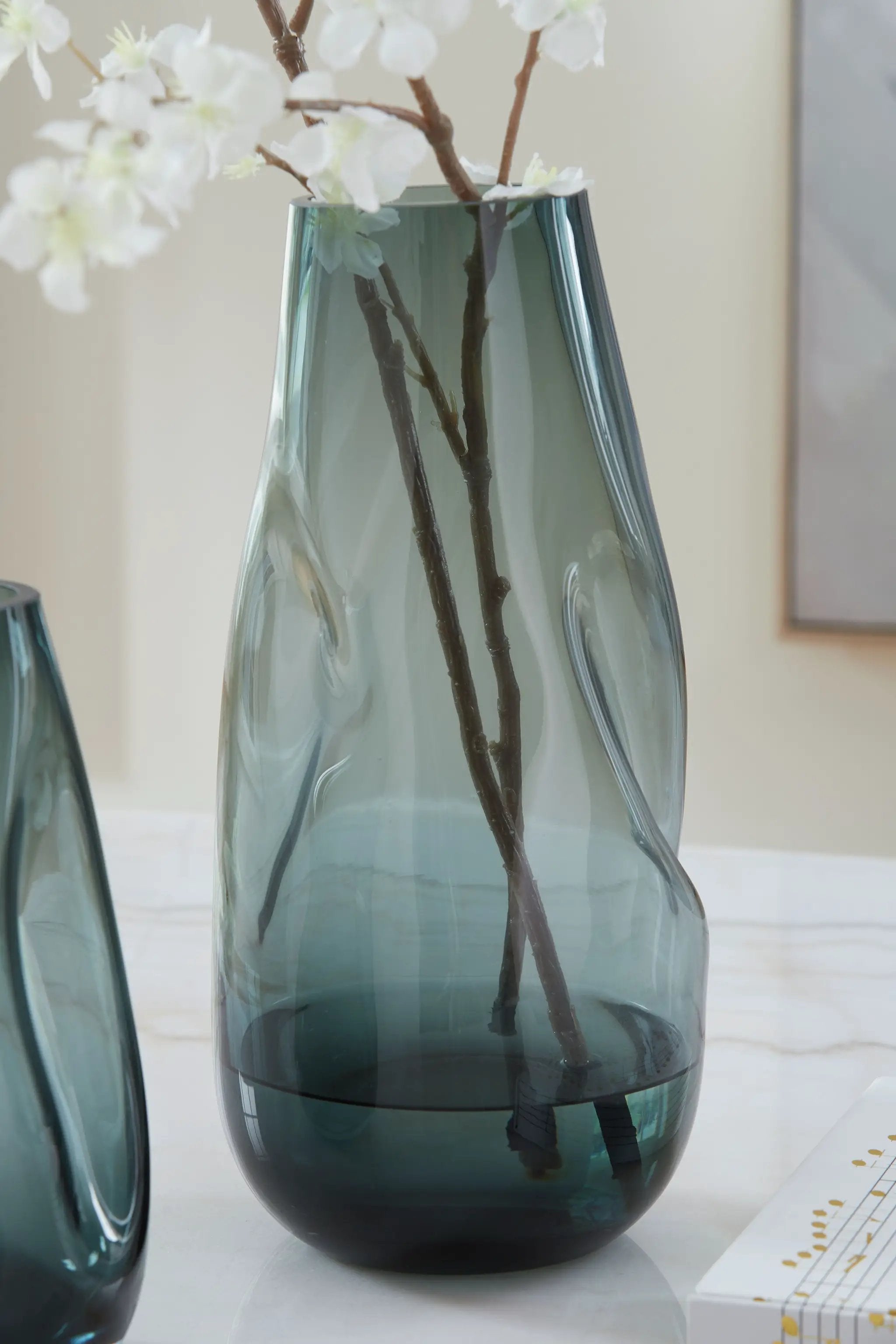Beamund - Vase - 13" by Unique Piece Furniture