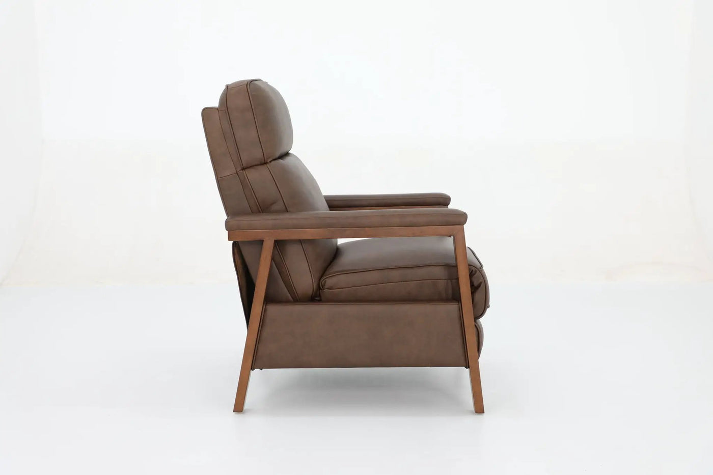 Ashland (B) - Push Thru The Arm Recliner by Unique Piece Furniture