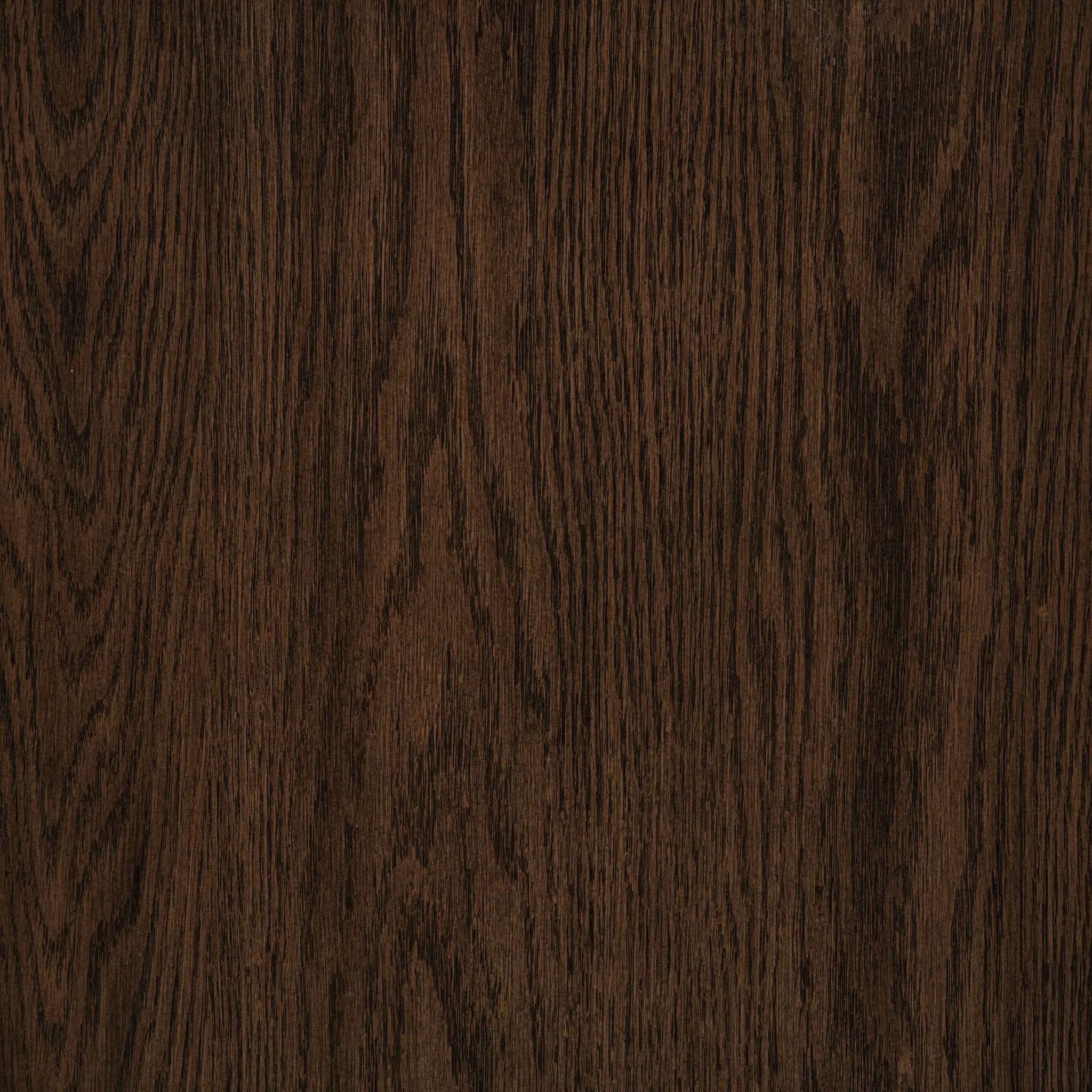 Ridgewell Round Pedestal Dining Table Dark Oak by Unique Piece Furniture