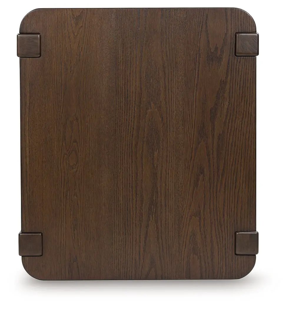 Breckington - Table by Unique Piece Furniture