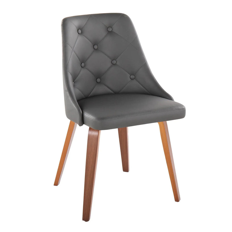 Marche - Contemporary, Dining Chair (Set of 2) by HouseOfZazla