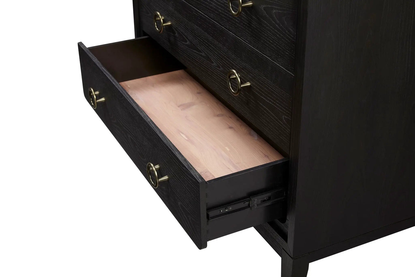 5 Drawer Chest Ample Storage by Unique Piece Furniture