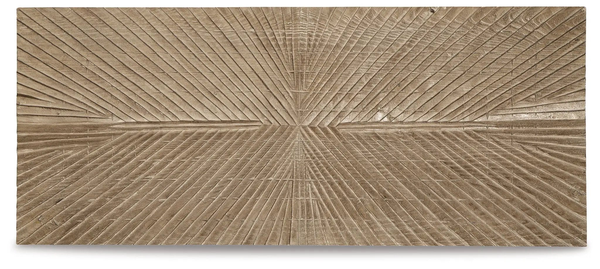Lenora - Wall Decor - Distressed Brown by Unique Piece Furniture