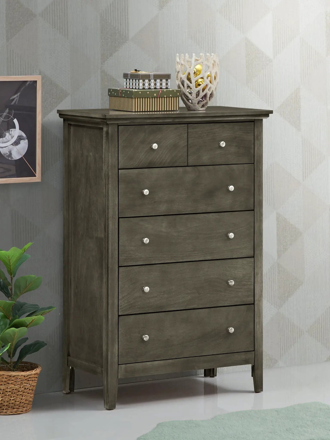 Hammond - Chest by Unique Piece Furniture