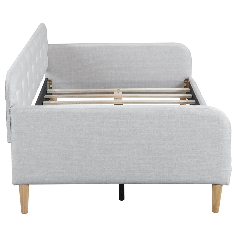 Upholstered Daybed & Modern Design by HouseOfZazla