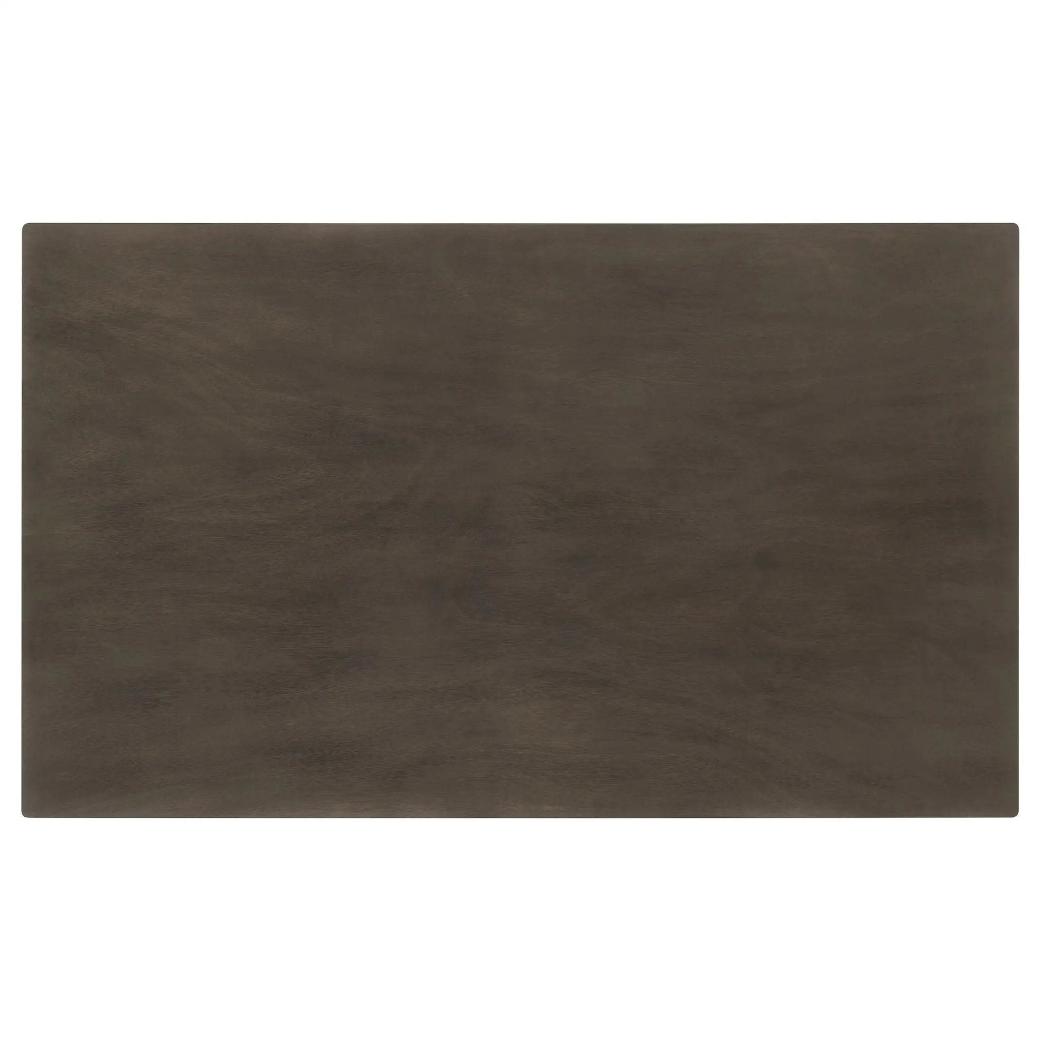 Perkins - Rectangular Dining Table - Dark Brown by HouseOfZazla