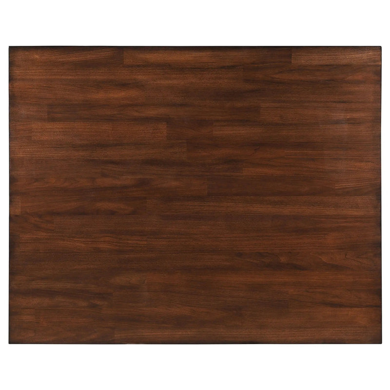 Patterson 60-inch Counter Height Dining Table Mango Oak by Unique Piece Furniture