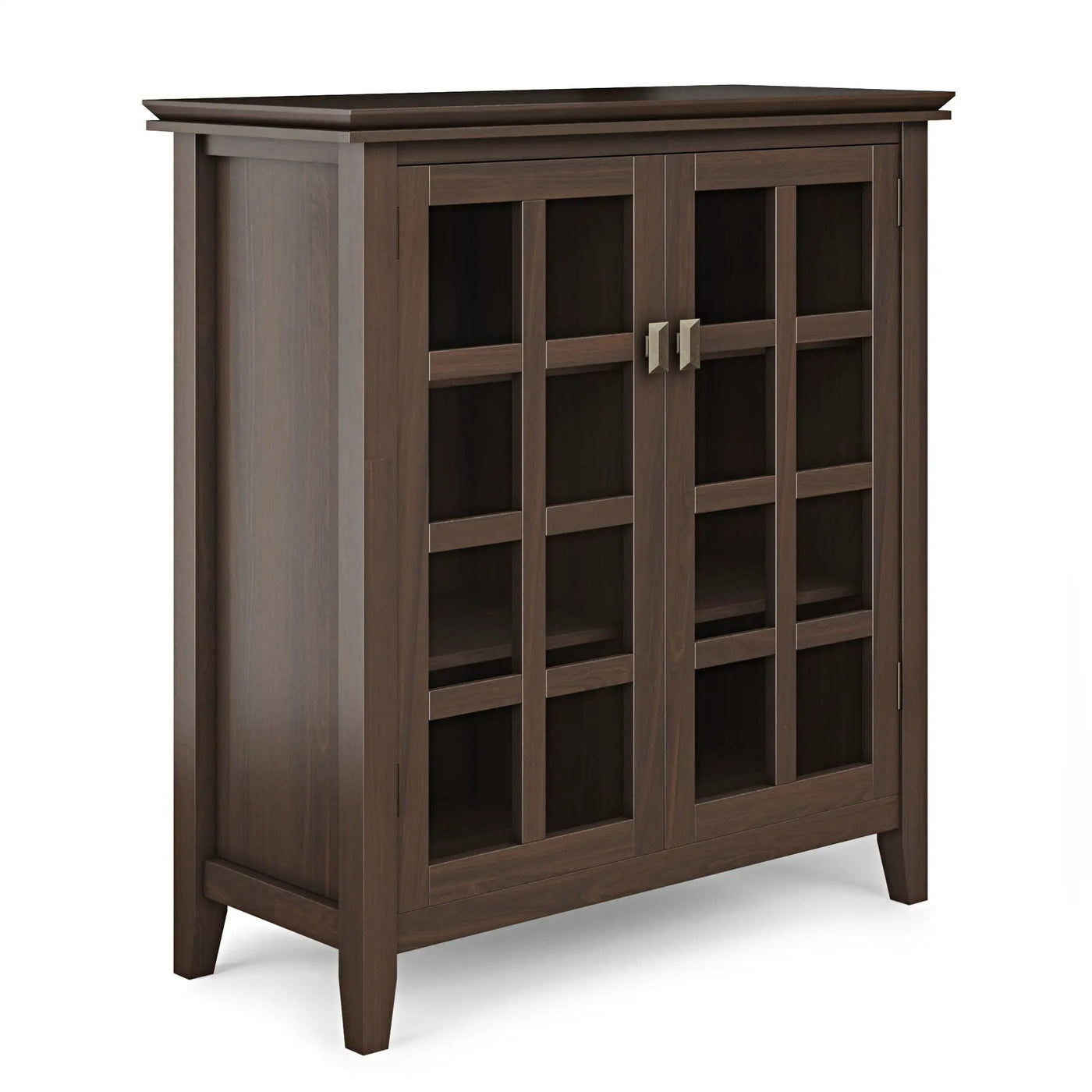 Artisan - Handcrafted Medium Storage Cabinet by HouseOfZazla