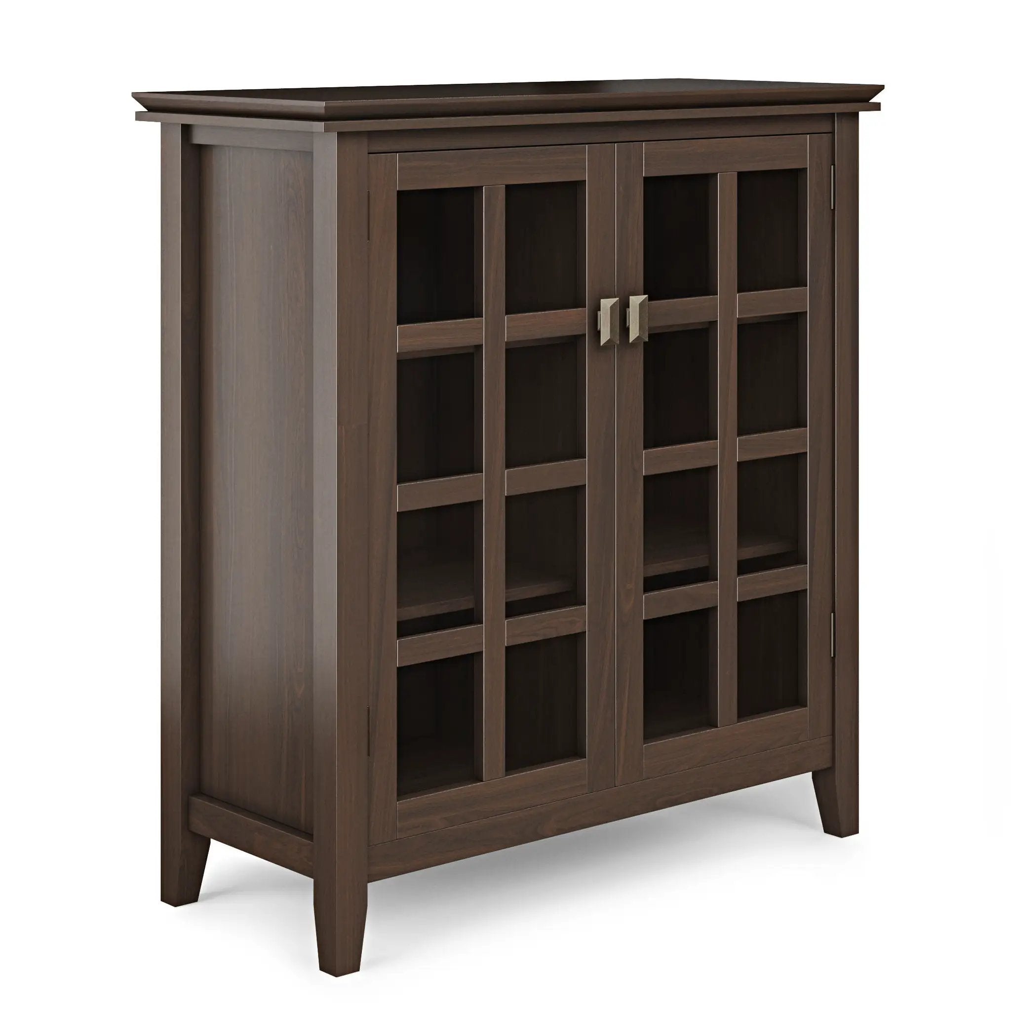 Artisan - Handcrafted Medium Storage Cabinet by Unique Piece Furniture