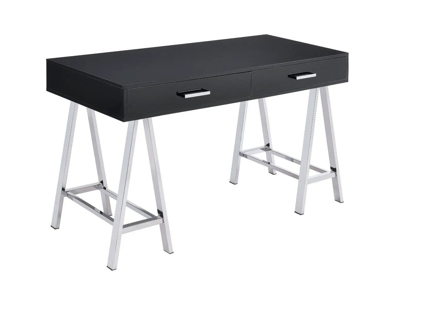 Coleen - Writing Desk With USB by Unique Piece Furniture