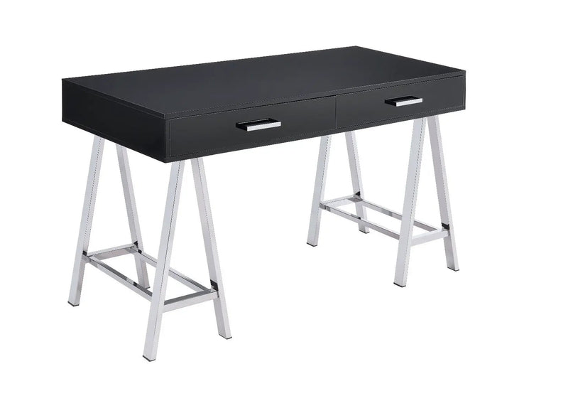Coleen - Writing Desk With USB by Unique Piece Furniture
