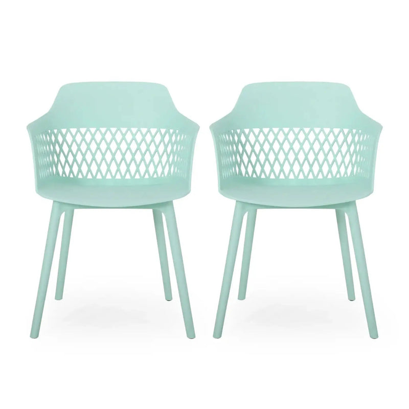 Azalea Chair Set of 2 by HouseOfZazla