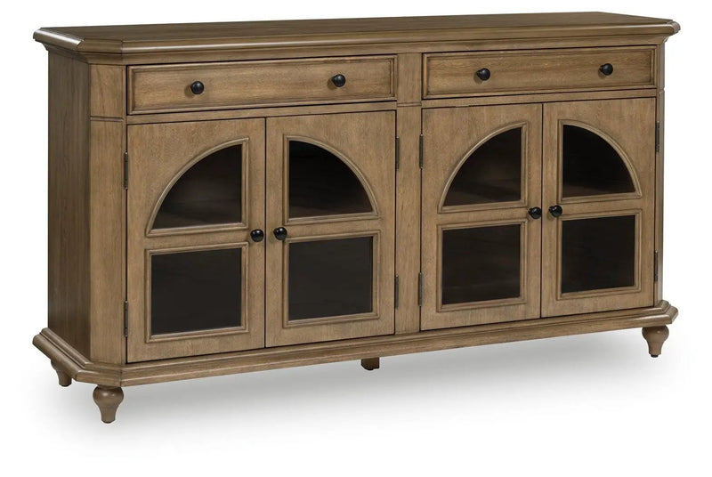 Barlomore - Accent Cabinet - Brown by Unique Piece Furniture