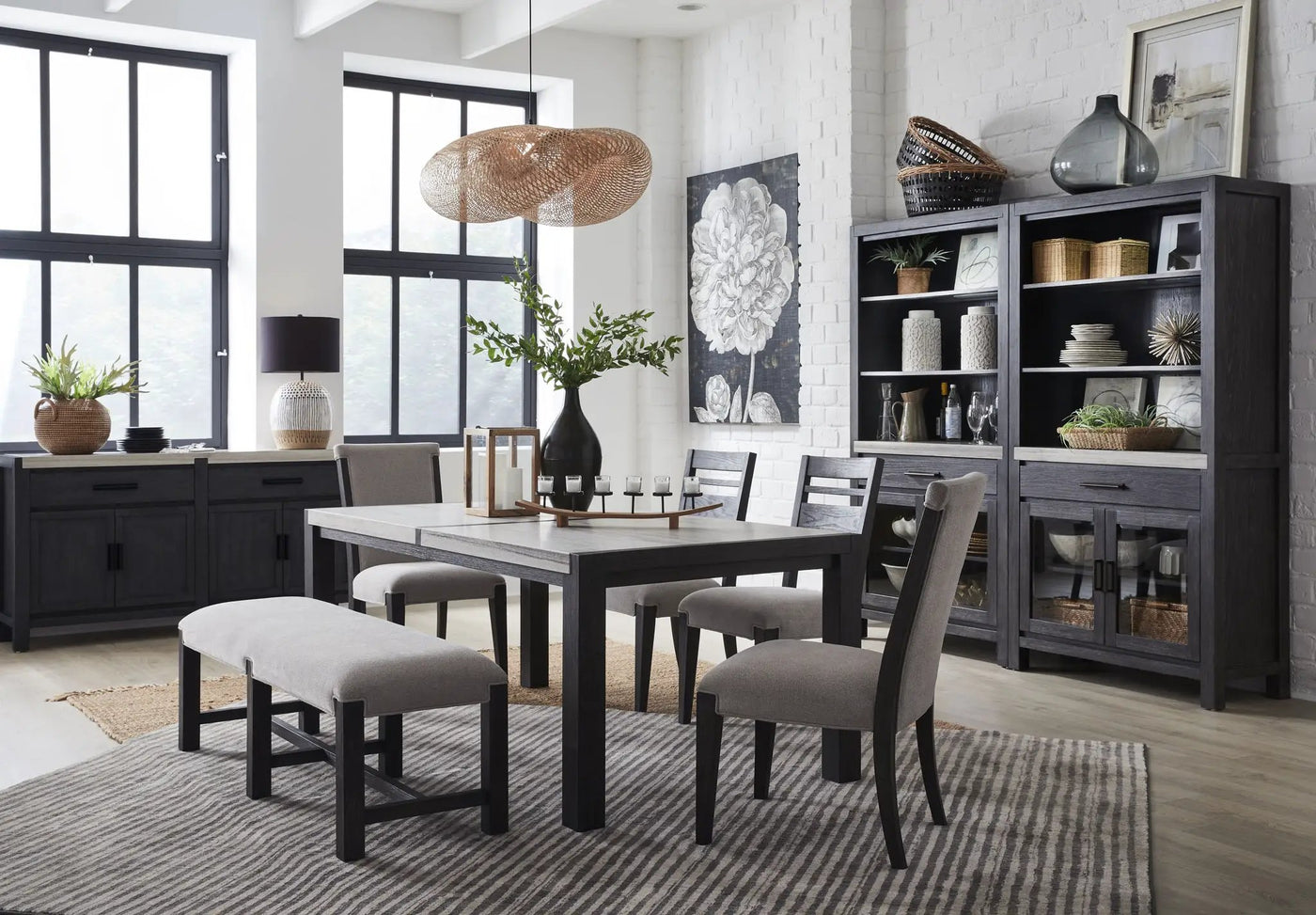 Plum Creek - Sideboard by Unique Piece Furniture