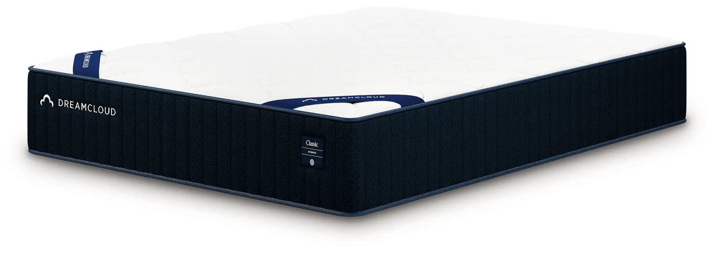 DreamCloud Classic Hybrid - Mattress by Unique Piece Furniture