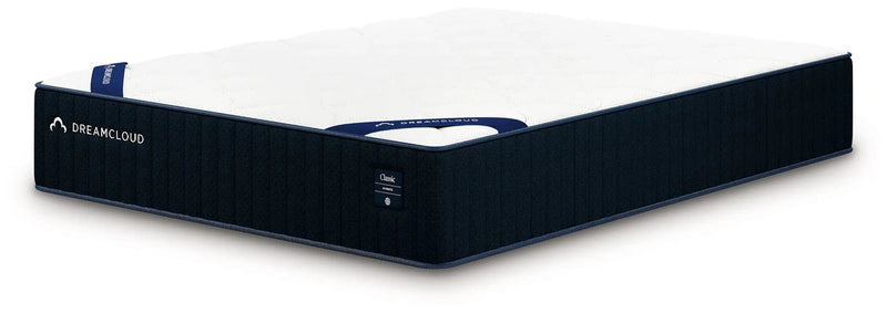 DreamCloud Classic Hybrid - Mattress by Unique Piece Furniture