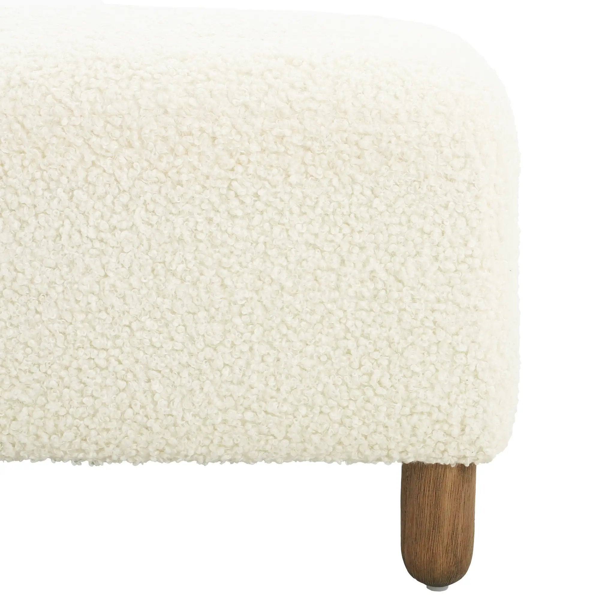 Comfortable Ottoman by HouseOfZazla